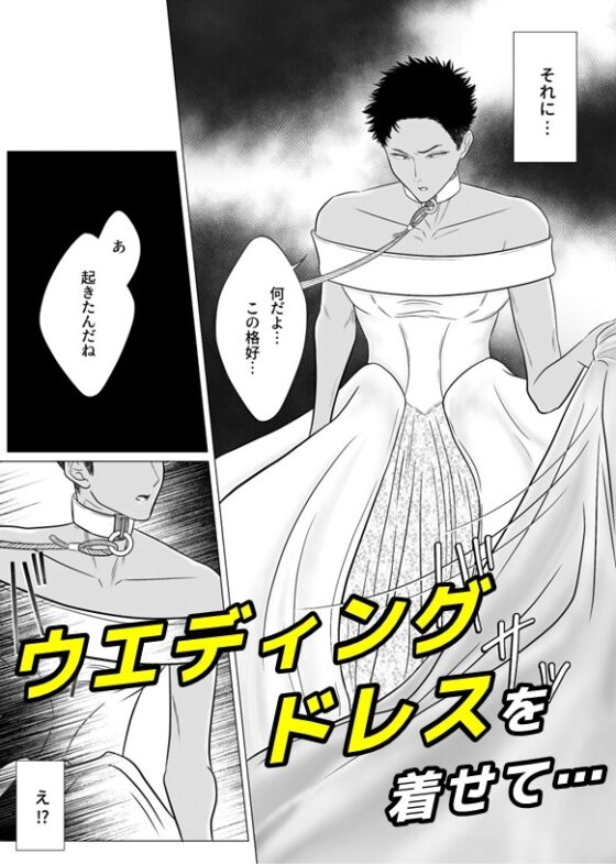 ストックXルム症候群 前編 [俯角Shock3.] | DLsite がるまに