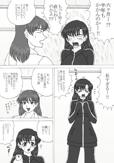 TS ミカエル 2023 [FSI] | DLsite 同人