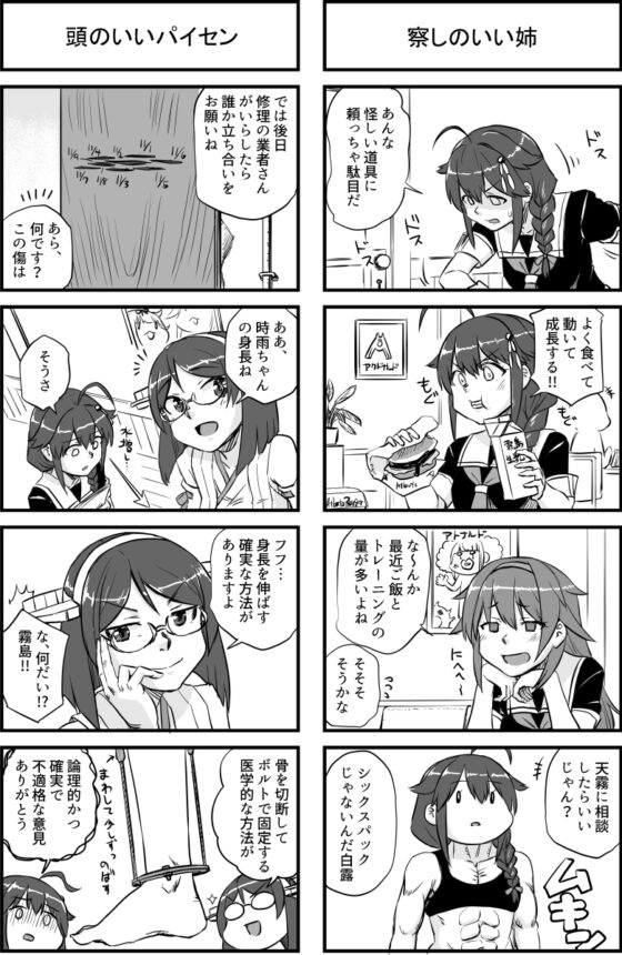 時雨とシークレット機能ブーツ [猫庭] | DLsite 同人