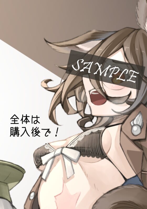 ボーイッシュな軍人の報告書5 [人手無情報機関] | DLsite 同人