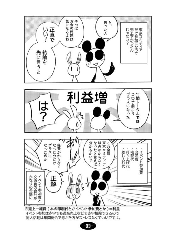 コロナウイルスと過ごす日常 同人活動のビフォー&アフター [ぽっぽこっこ] | DLsite 同人