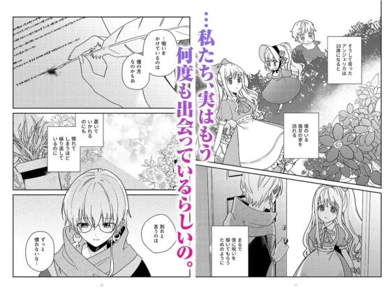 私の魔女に願い事 [むつ屋] | DLsite 同人