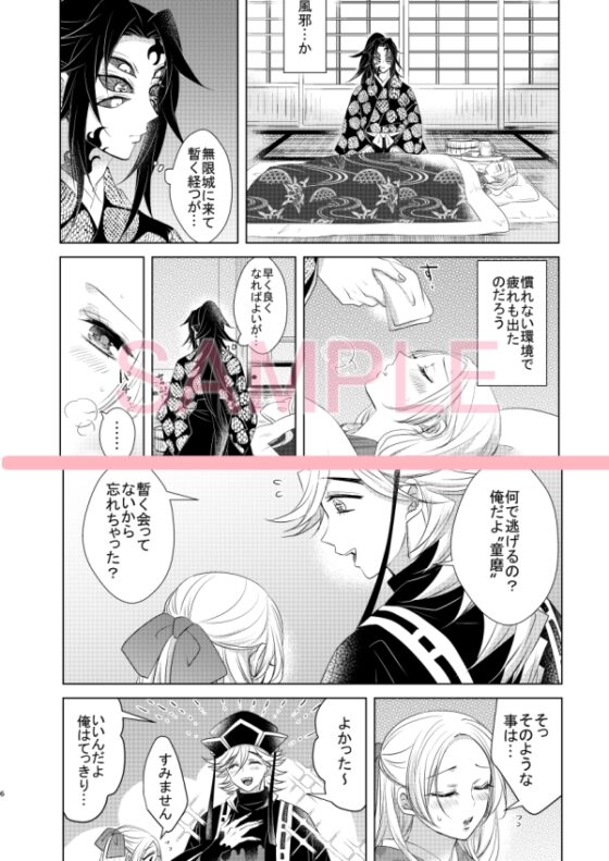 ようこそ無限城へ 弐 [藤と桃] | DLsite 同人