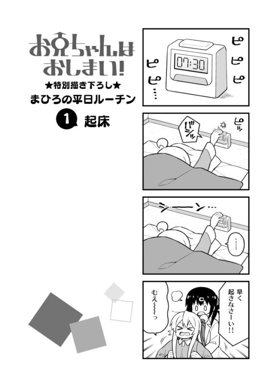 お兄ちゃんはおしまい!総集編(10)(11)(12) [GRINP] | DLsite 同人