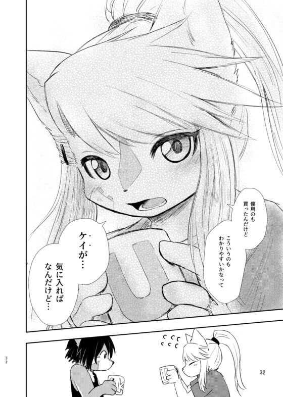 夕景ホロニック<4> [小さな森] | DLsite 同人