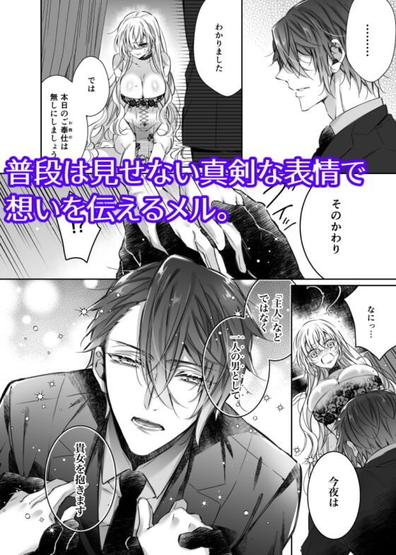 Maria××Maid3 [華sakura] | DLsite がるまに