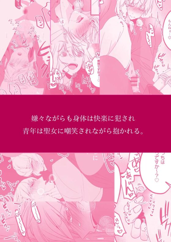 今日も純情な弟はこの身を聖女に捧げる [一宙二星] | DLsite がるまに