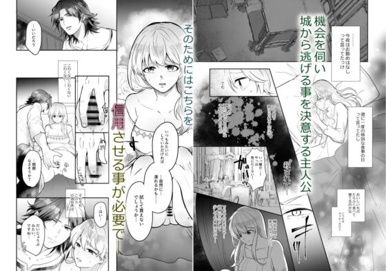 私は吸血鬼の特別な夕食 [タマミ] | DLsite がるまに