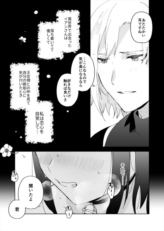 再召喚された元聖女は護衛騎士に囚われる2 [OTIBA] | DLsite がるまに