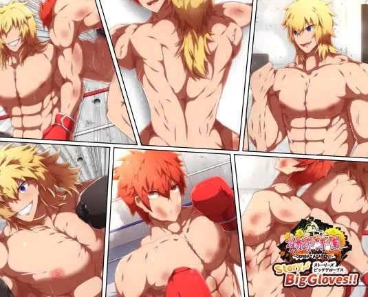 「紛争学園 story,s Big gloves 2」カラーコミック(+EnglishVersion) [yukibou] | DLsite がるまに