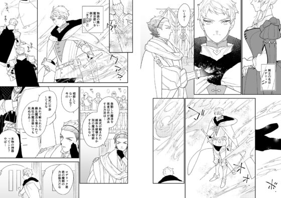魔法使いと楽園の虜 [NR] | DLsite がるまに