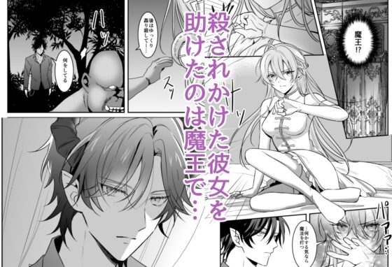 魔宮渾淆～女勇者は魔王に初めてを奪われる～ [KOKO] | DLsite がるまに