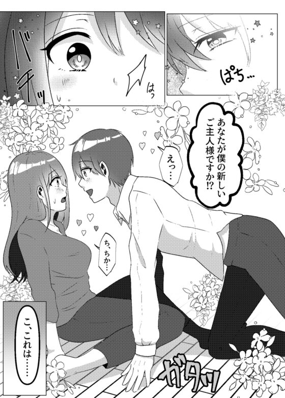 通販で注文したロボットはセクサロイドでした～そんなに優しく犯さないで～ [ぷにぷにデイズ] | DLsite がるまに