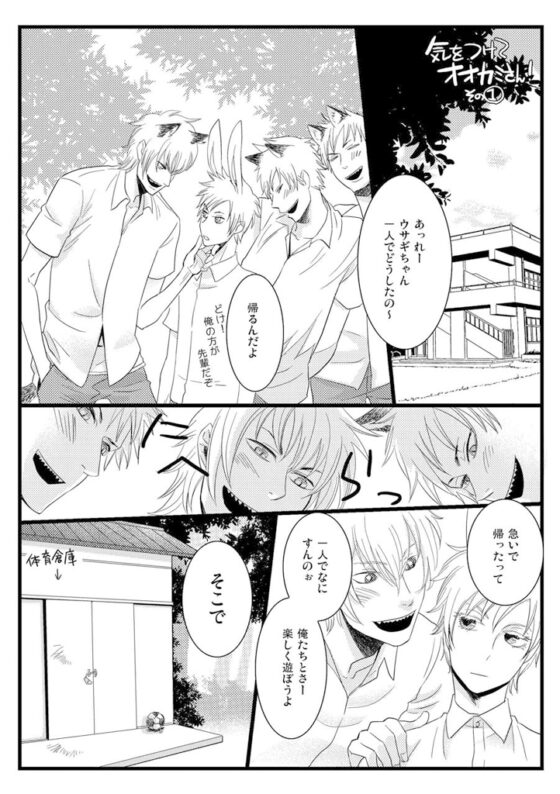 ケモミミSelection [からたち] | DLsite がるまに