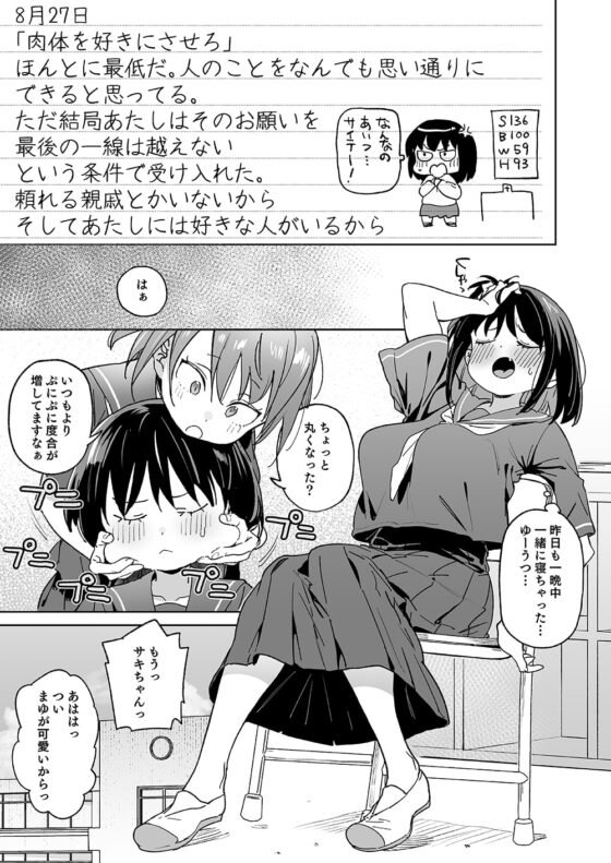 11月28日新しいパパのモノになりました。 [飯食って寝る。] | DLsite 同人 - R18