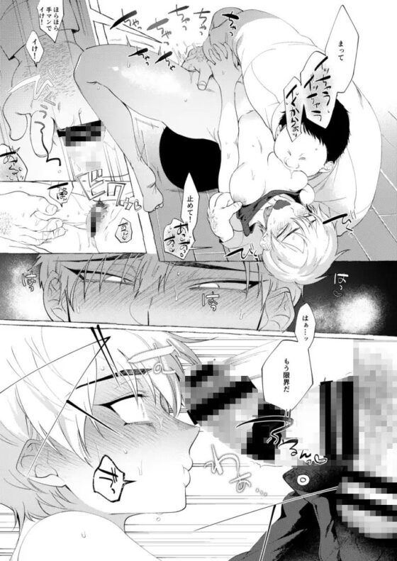 メス堕ちアイドルくん [乱痴氣] | DLsite 同人 - R18