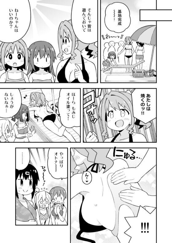 お兄ちゃんはおしまい!19 [GRINP] | DLsite 同人 - R18