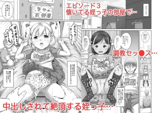 街角の天使達3 [めいど党] | DLsite 同人 - R18
