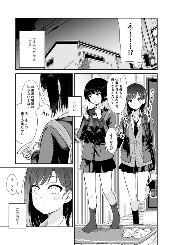 今日 親、居ないから [ブラクラ堂] | DLsite 同人 - R18