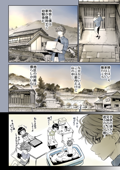 二人の相性～プロローグ～ [美矢火] | DLsite 同人 - R18