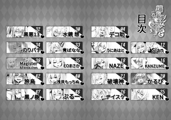 爆乳ギャルとメチャクチャパコる合同!!! [きろめーとる] | DLsite 同人 - R18
