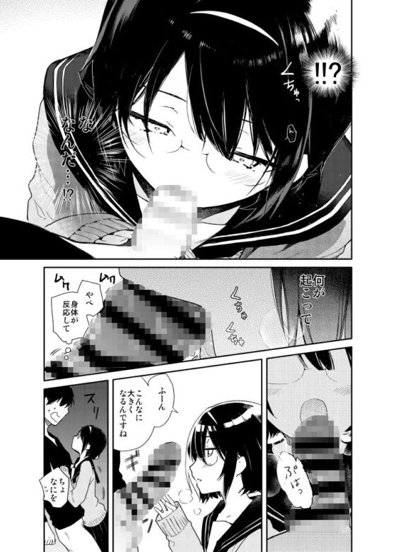 知的文学美少女とイキまくりお勉強えっち [無糖紅茶] | DLsite 同人 - R18