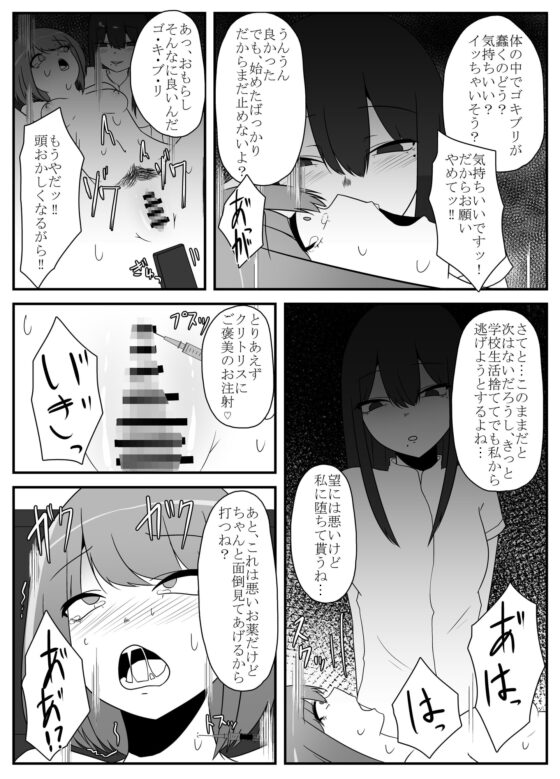 玩具は堕ちる [てるてるがーる] | DLsite 同人 - R18