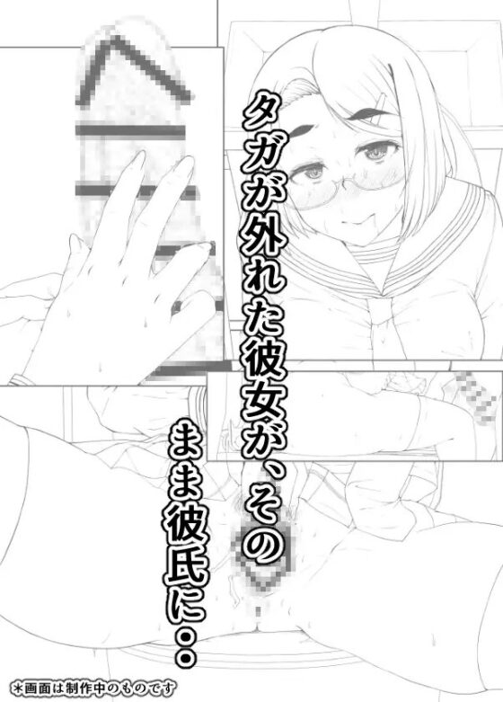 月曜には優等生に戻る 僕だけの彼女は、目の前で●●するような変態でした [はぶらえる] | DLsite 同人 - R18