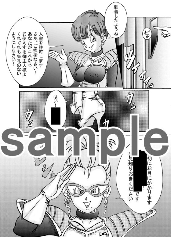 誕生!!悪の女戦士 人造人間量産化計画 [ライト・レイト・ポート・ピンク] | DLsite 同人 - R18