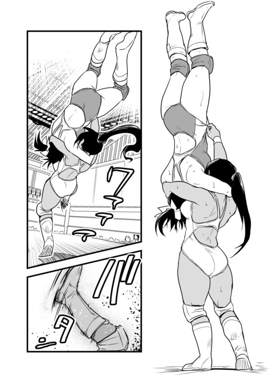 女ッ闘!!甲子園'21(予選) [ガチ★ドランカーズ] | DLsite 同人 - R18