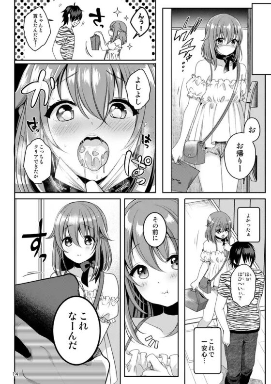 ぺっとらいふ～みうのおつかい～ [かくこのか] | DLsite 同人 - R18