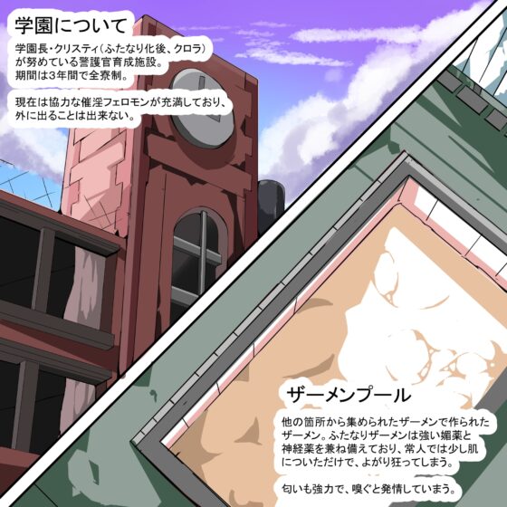ふたなり奴隷学園化計画7 [hentaiworks] | DLsite 同人 - R18