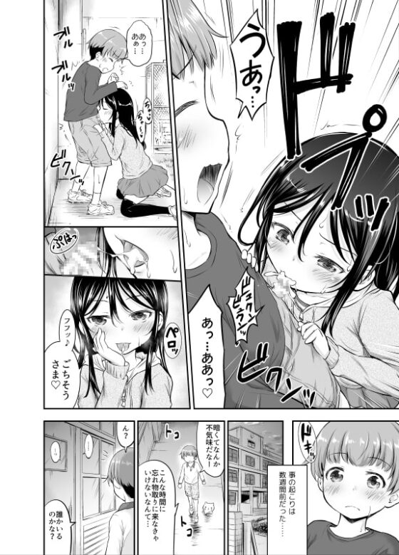 彼女のオモチャ! [綺堂館] | DLsite 同人 - R18