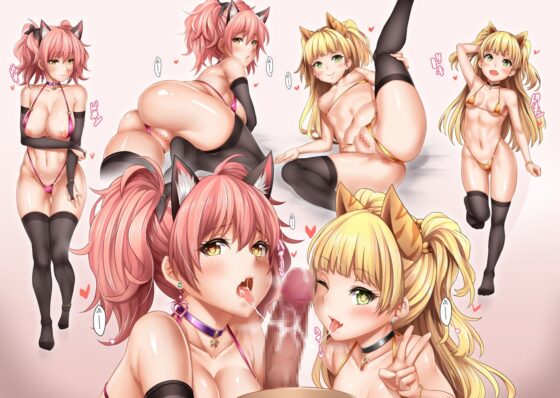 The Enkou m@ster -collection- 総集編 [O.N Art Works] | DLsite 同人 - R18