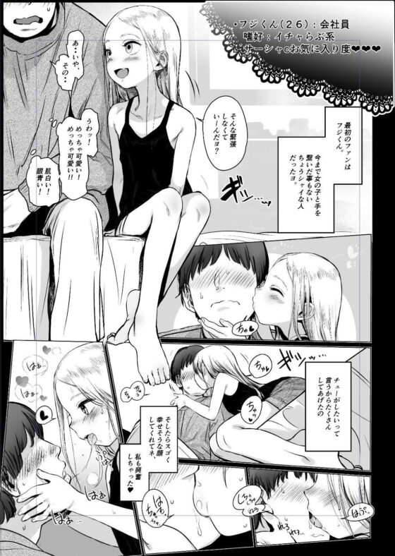 Welcome Sashachang サーシャちゃんがようこそ(臨終サーカス) - FANZA同人