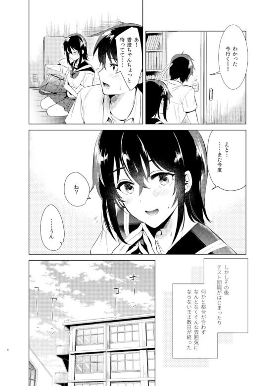 はじめての夏(でぃえすおー) - FANZA同人