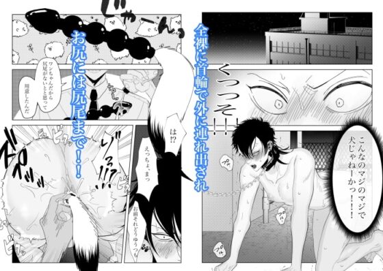 生意気不良わんこの躾方 [スパイシー岡田] | DLsite がるまに