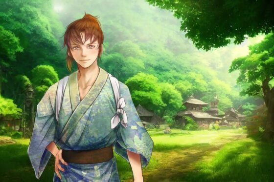 茄子盗人 金時編 [HappyFancyArts] | DLsite がるまに