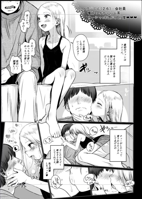 Welcome Sashachang サーシャちゃんがようこそ [臨終サーカス] | DLsite 同人 - R18