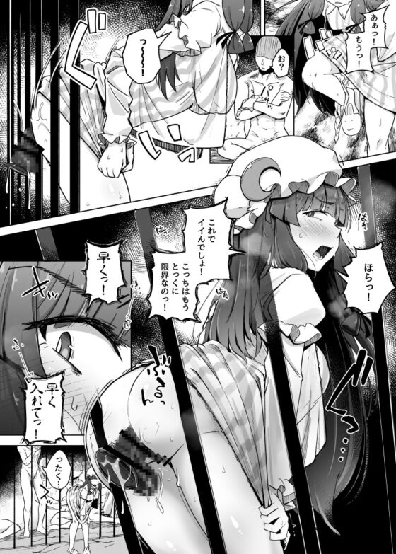 穴とむっつりどすけべだいとしょかん5 [自家発電処] | DLsite 同人 - R18