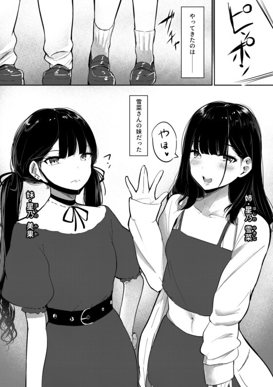 Small Sadistic Sisters [しゅらの工房] | DLsite 同人 - R18