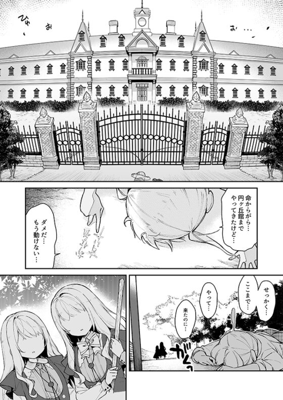 お屋敷づとめ。外伝―御幸詩子 お世話係はじめました!?― [とらいさうんど] | DLsite 同人 - R18
