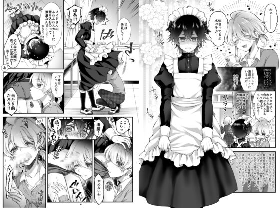 いろいろなすいまろ [シザリオン] | DLsite がるまに
