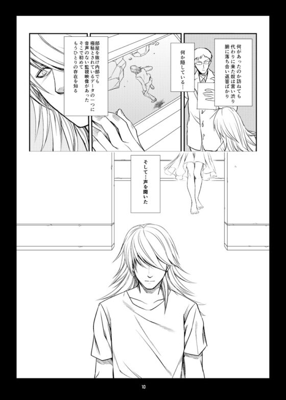 Dualism [サイバネ] | DLsite がるまに