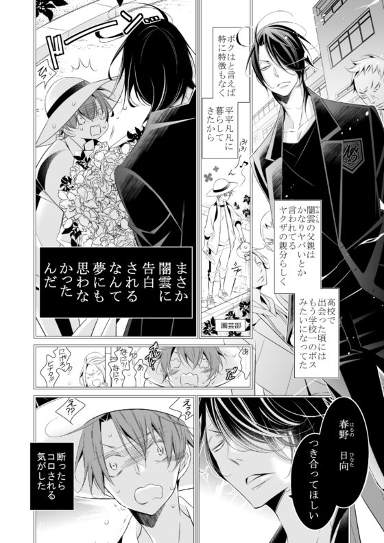 ボクの欲望は全部キミのせい [僕の心臓] | DLsite がるまに
