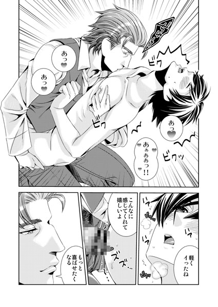 甘美なる夜 [0+1] | DLsite がるまに