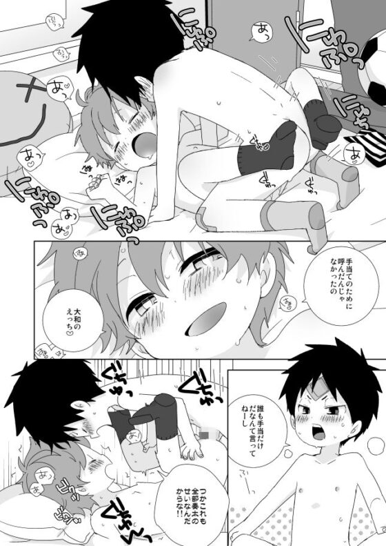 なちたま再録本 [なちたま] | DLsite がるまに