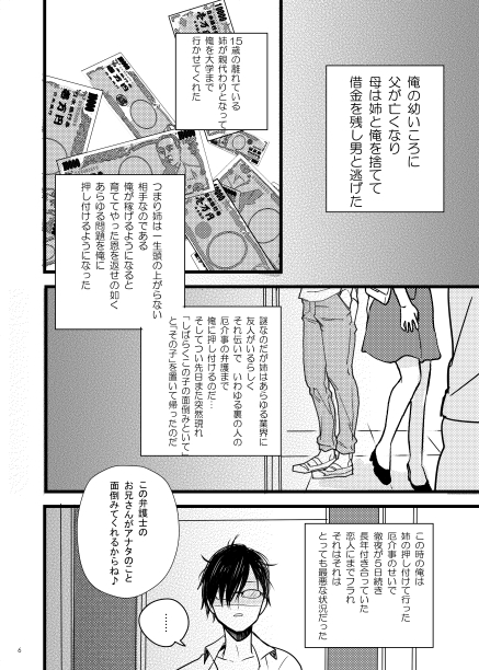 高峯さんの事情 [+plus] | DLsite がるまに