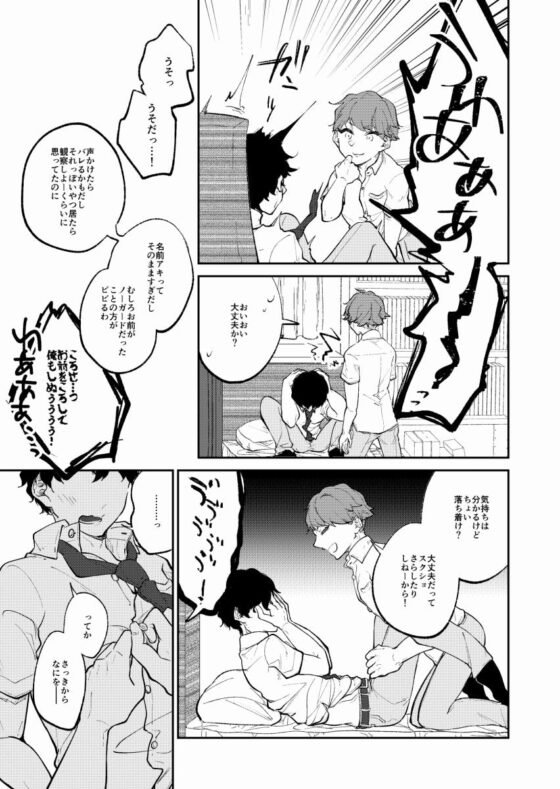 ネカマして百合った相手が親友(♂)だった件。 [ノウナイパノラマ。] | DLsite がるまに