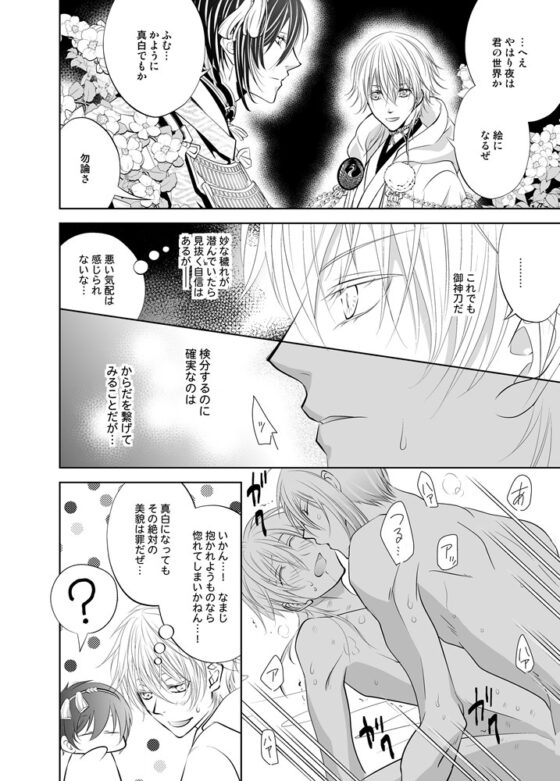 望月の旅人 [Suite Ruby] | DLsite がるまに